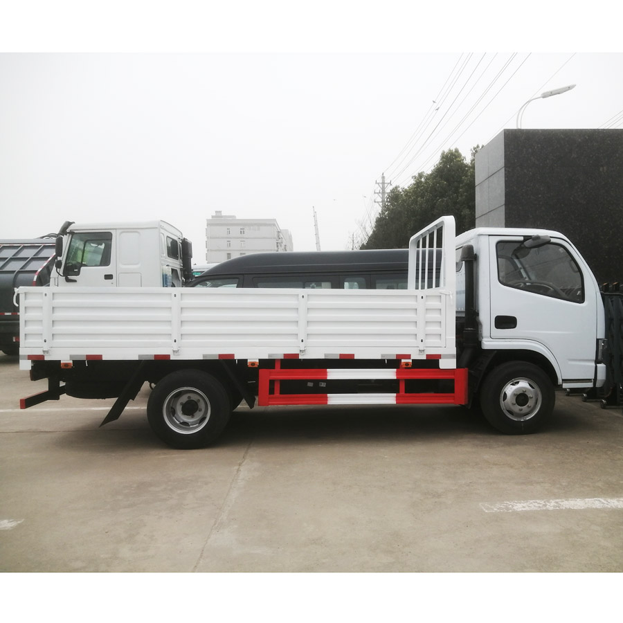 Dongfeng small cargo truck