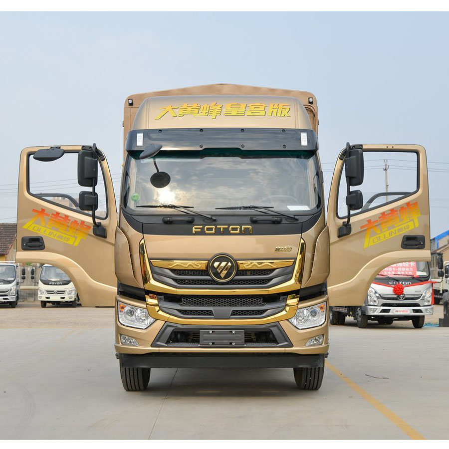 Foton 15Ton Stake Transport Truck