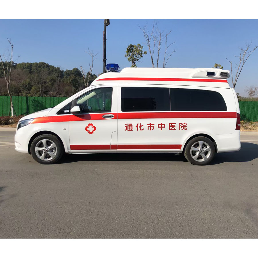 Mercedes-Benz Vito Medical Ambulance