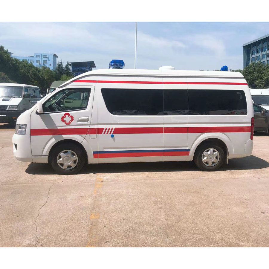 Foton G9  Ambulance Van