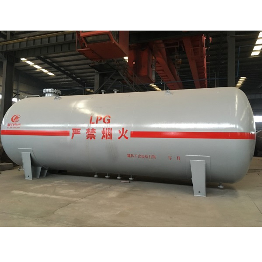 20CBM LPG Storage Tank