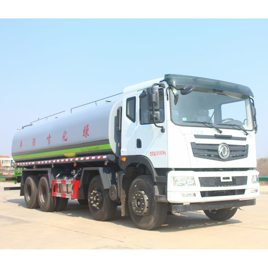 Dongfeng 30m3 Water Hauling Truck