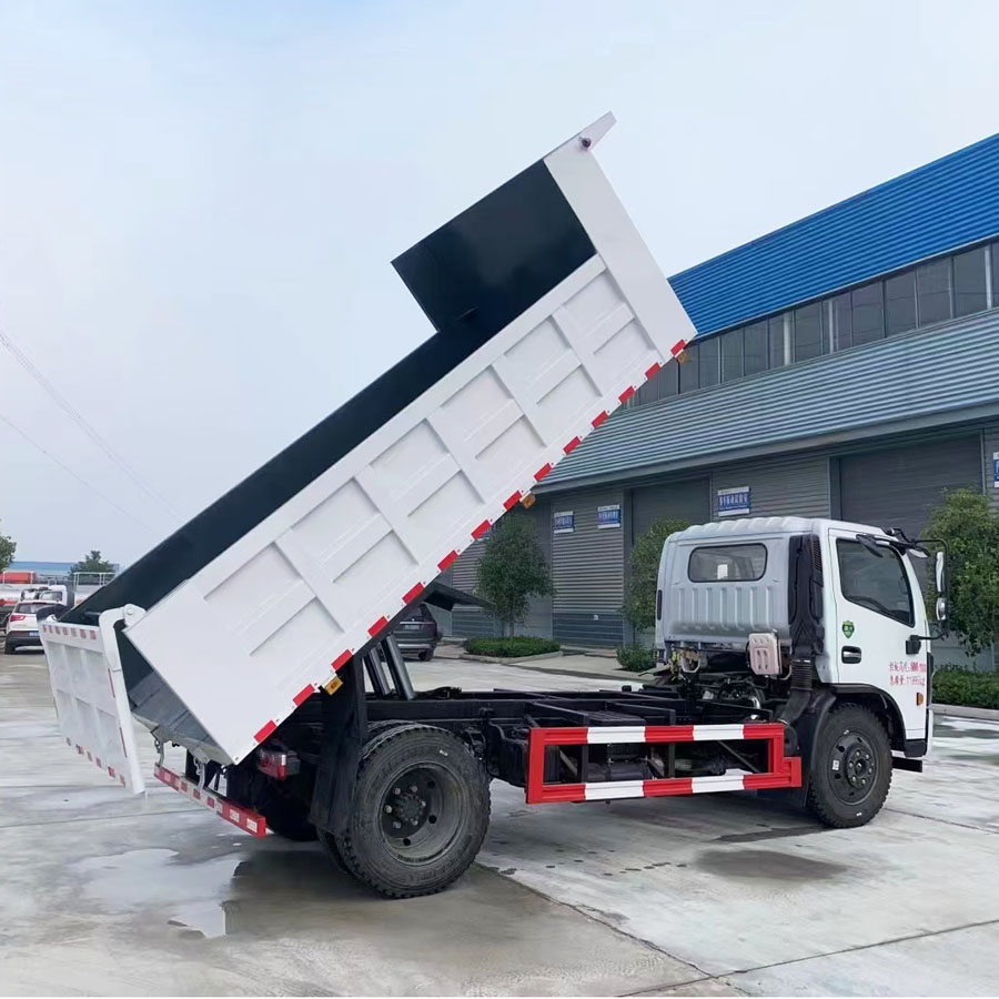 Dongfeng 5Ton Dump Truck