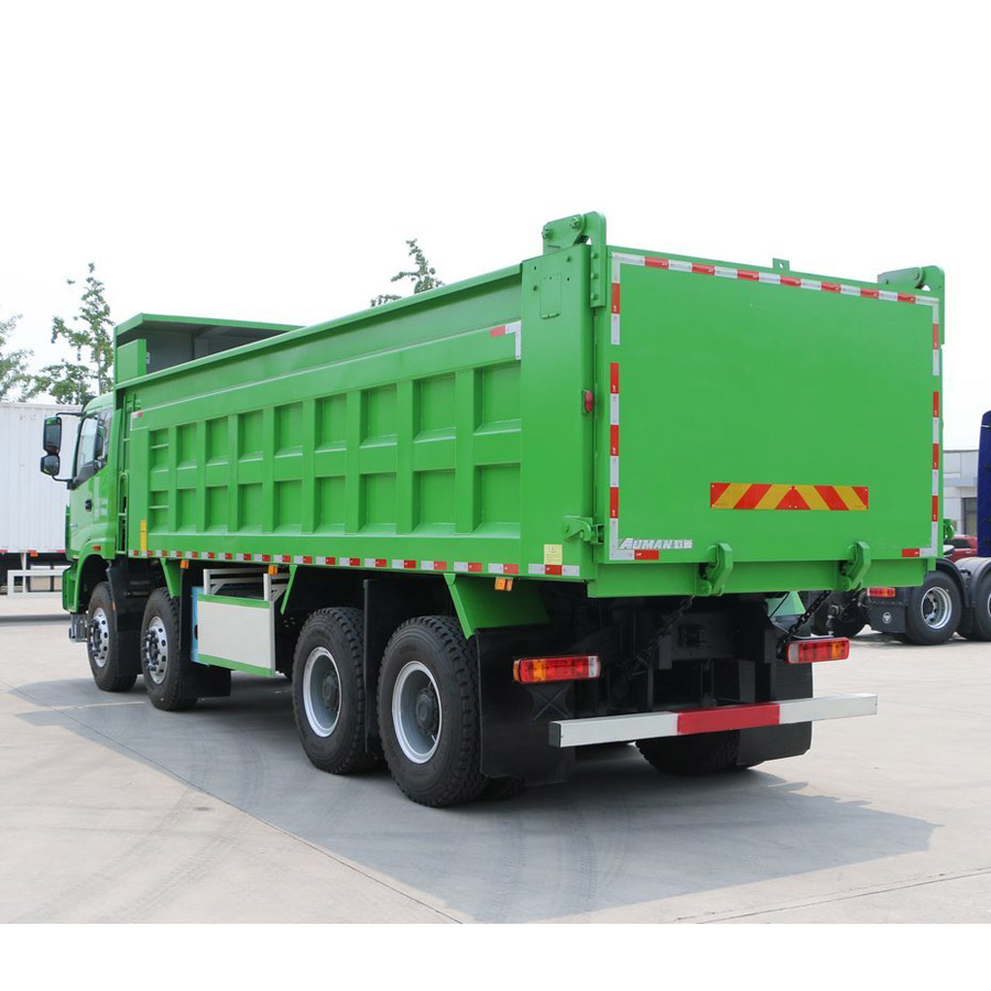 Foton 8x4 Heavy Tipper Truck