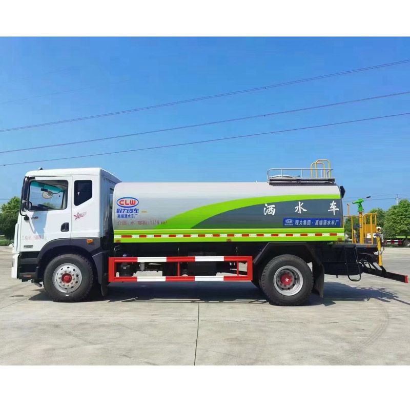 Dongfeng D9 12m3 water truck