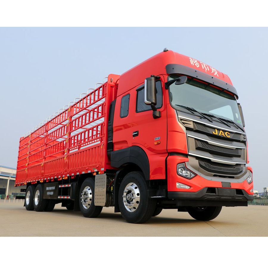 25Ton 8x4 Fence Transport Truck