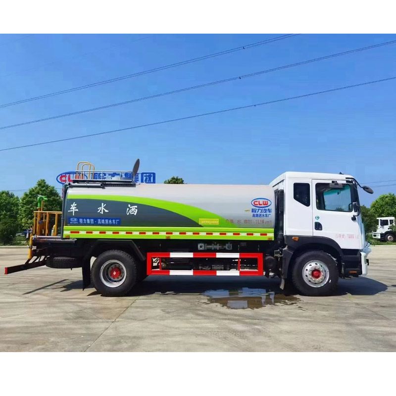 Dongfeng D9 12m3 water truck