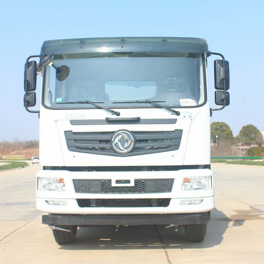 Dongfeng 30m3 Water Hauling Truck