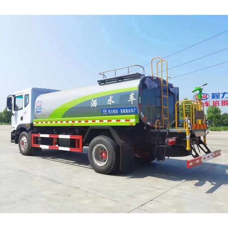 Dongfeng D9 12m3 water truck