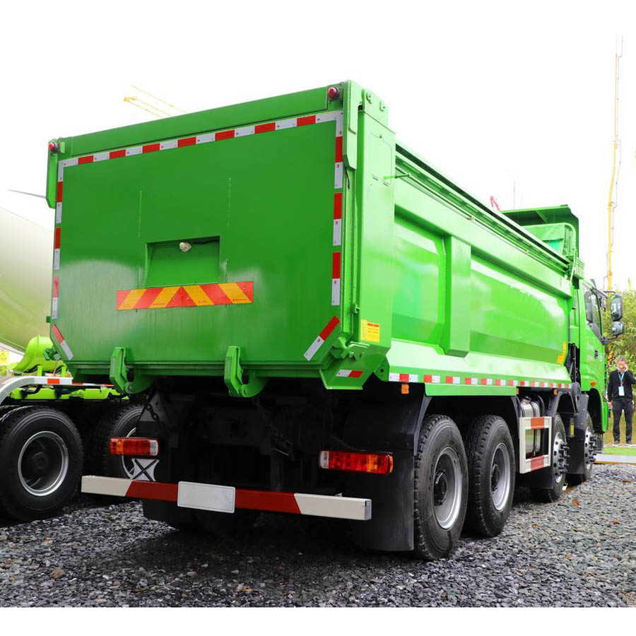 Foton 8x4 Heavy Tipper Truck