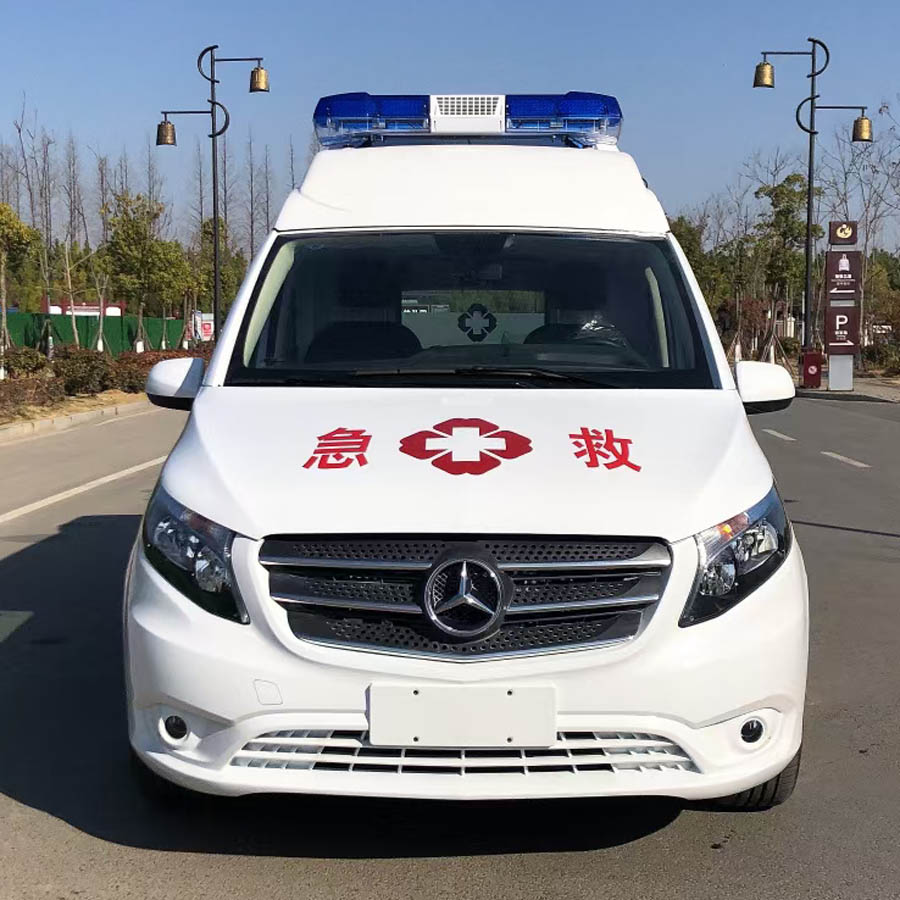 Mercedes-Benz Vito Medical Ambulance