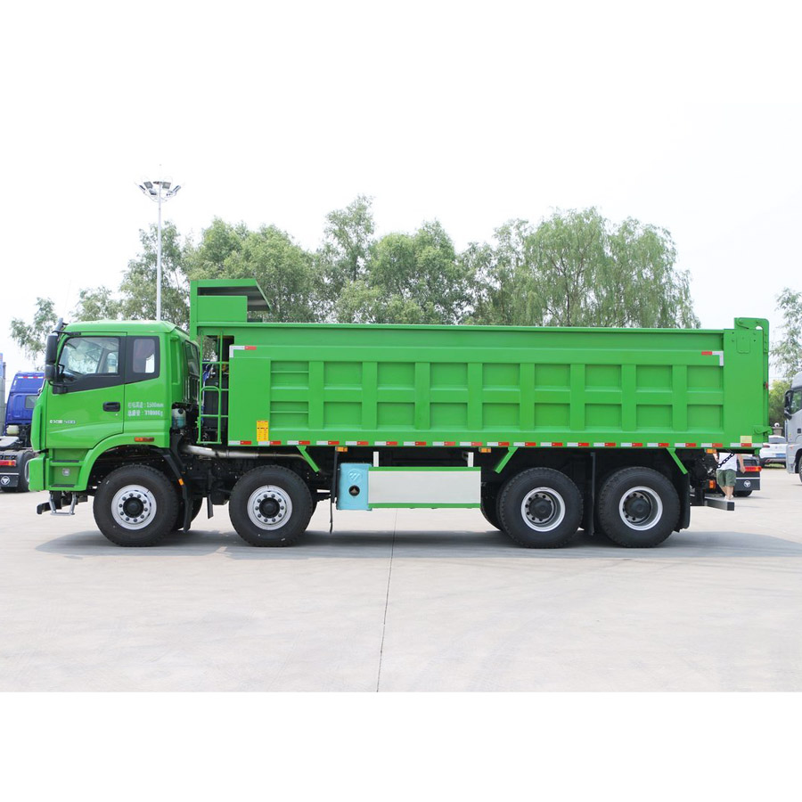 Foton 8x4 Heavy Tipper Truck