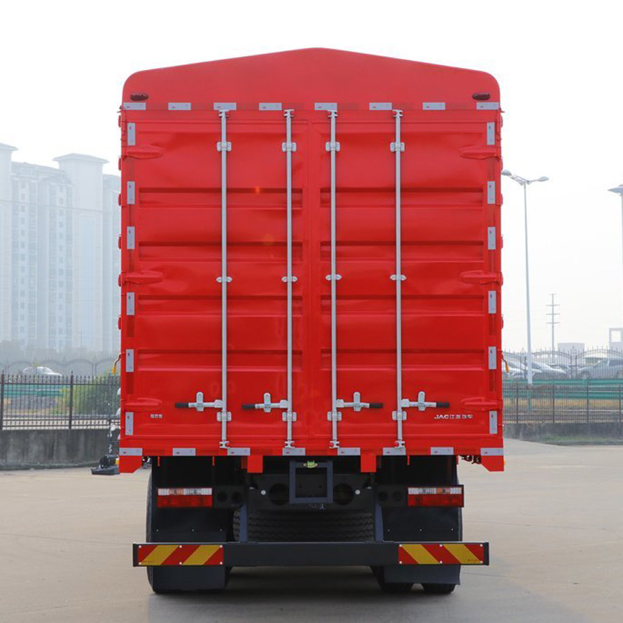 25Ton 8x4 Fence Transport Truck