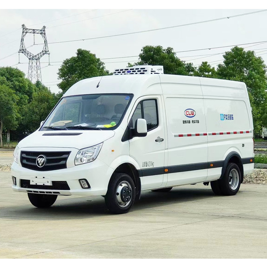 Foton Refrigerated Van