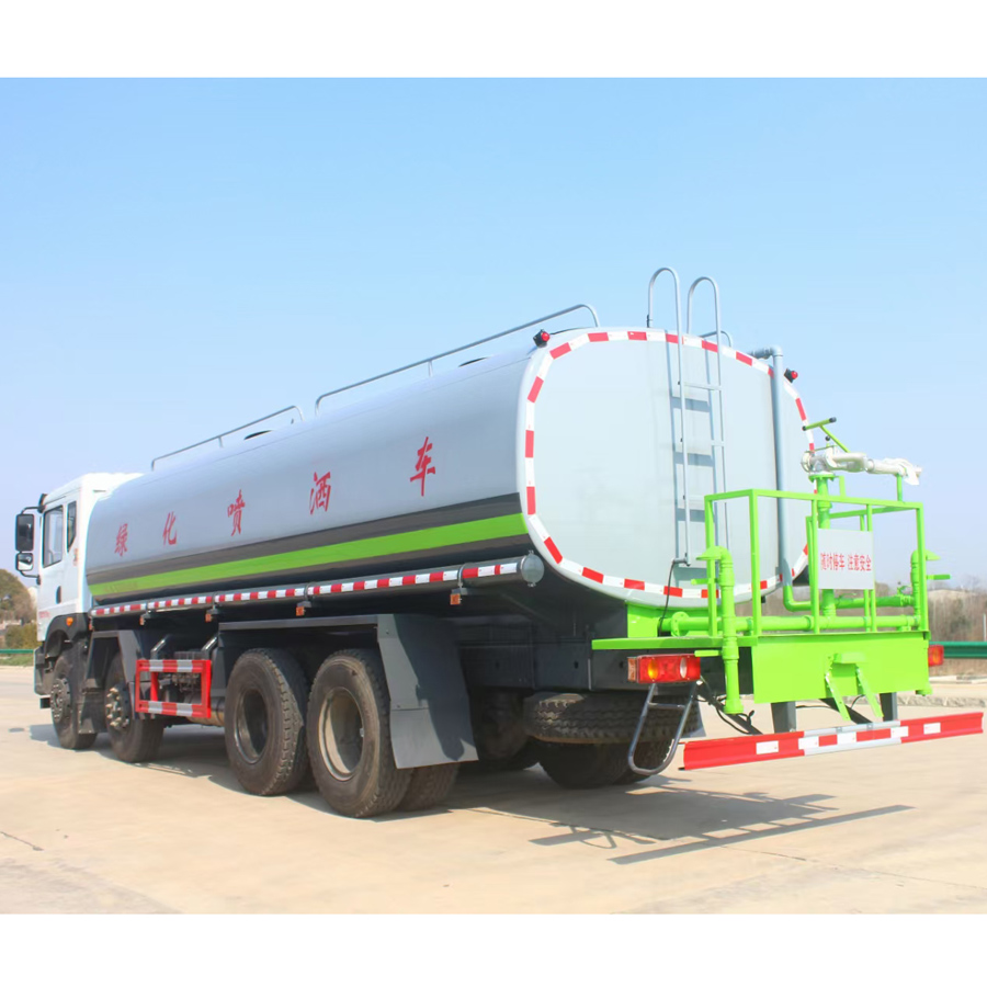 Dongfeng 30m3 Water Hauling Truck