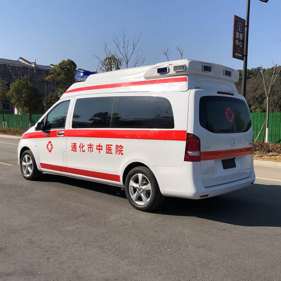 Mercedes-Benz Vito Medical Ambulance