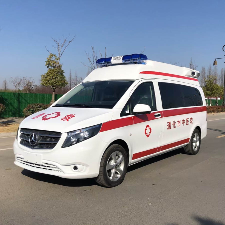 Mercedes-Benz Vito Medical Ambulance