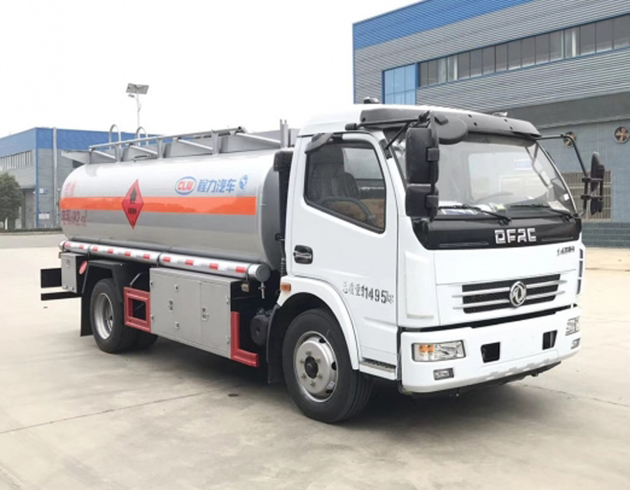 Dongfeng 4x2 Fuel Tank Truck