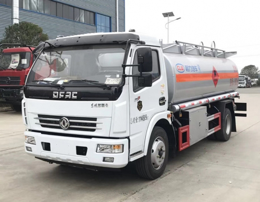 Dongfeng 4x2 Fuel Tank Truck