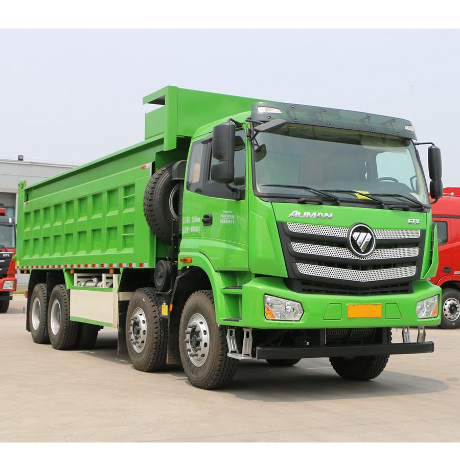 Foton 8x4 Heavy Tipper Truck