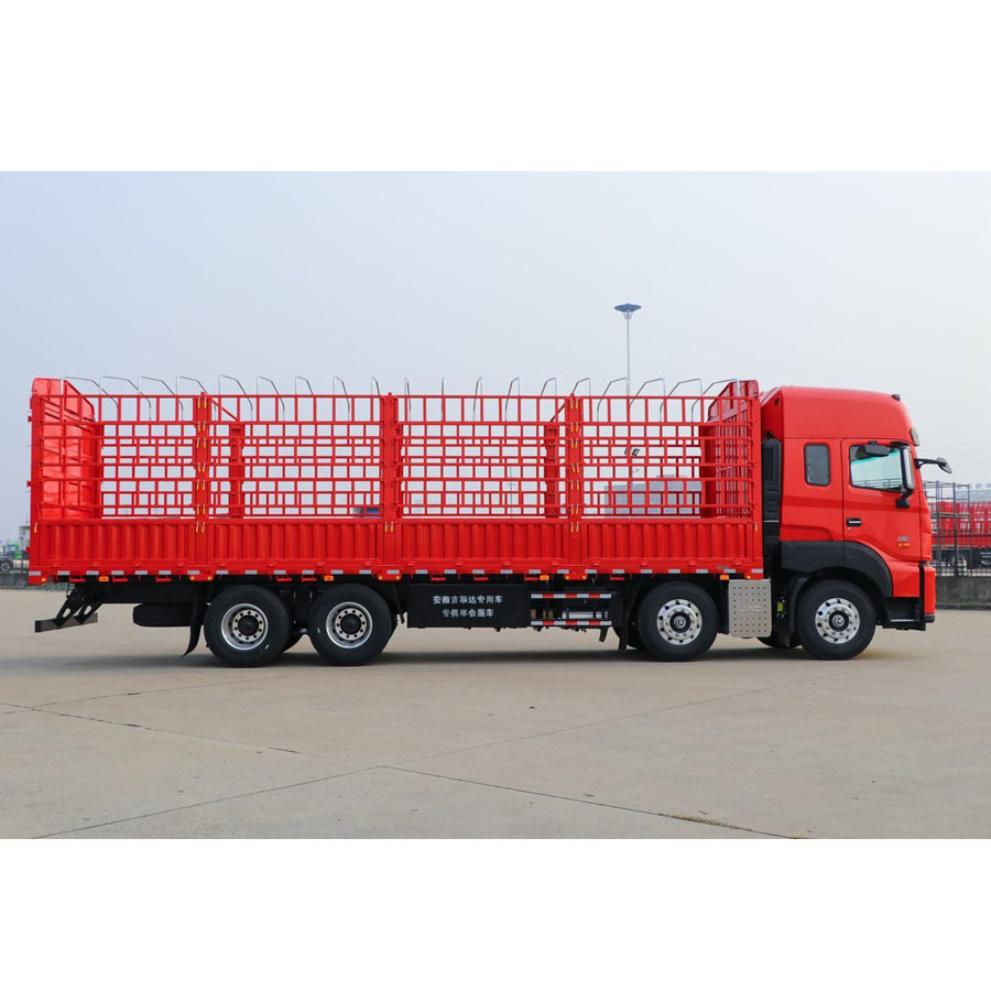 25Ton 8x4 Fence Transport Truck