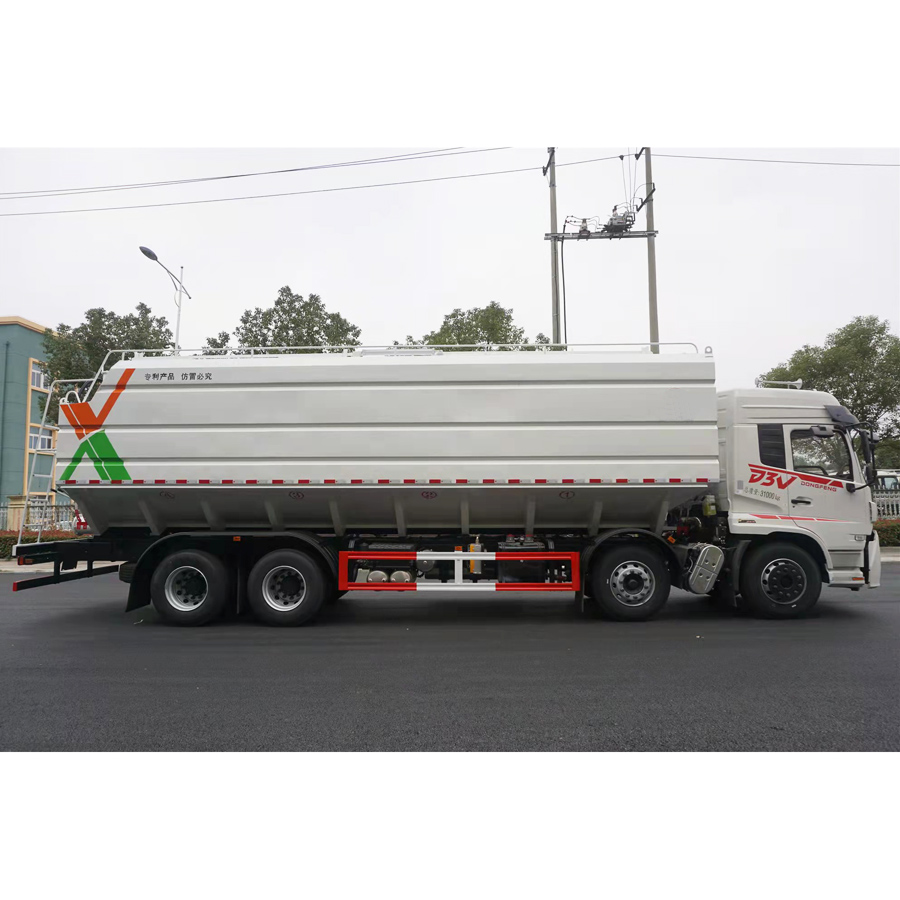 Dongfeng 50CBM Dry Bulk Tank Truck