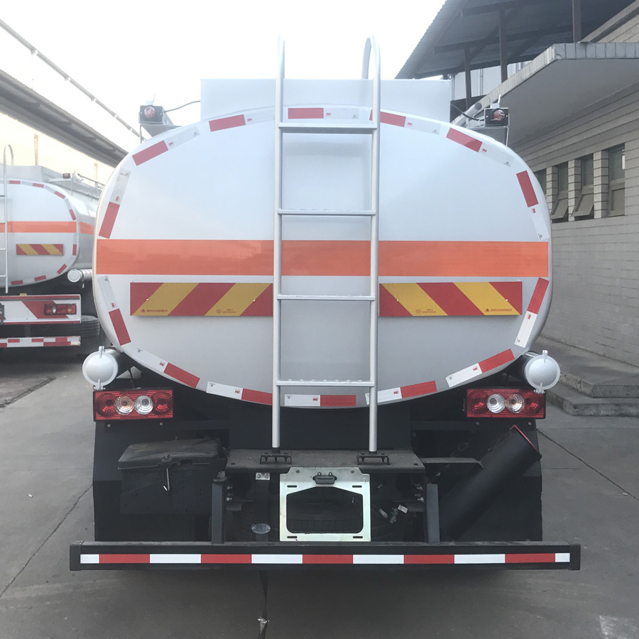 Foton 4x2 Mobile Fuel Dispenser Tank Truck