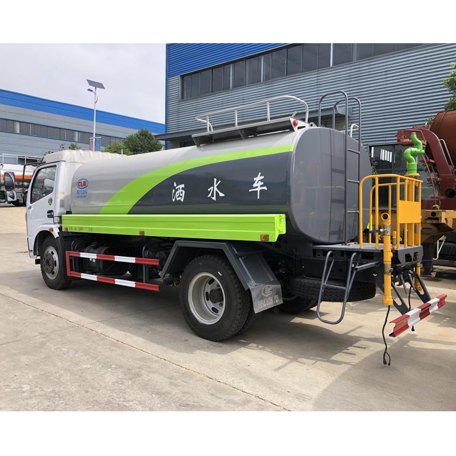 Dongfeng D7 Water Tanker Vehicle