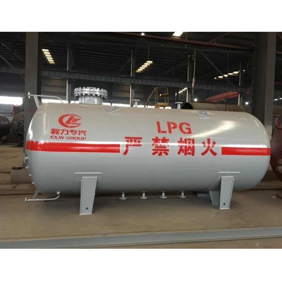 20CBM LPG Storage Tank