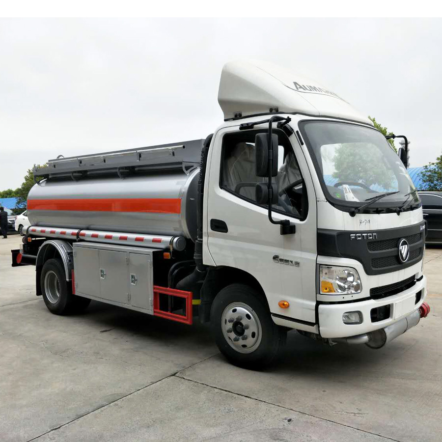 Foton Aumark 5CBM Mobile Refueling Truck