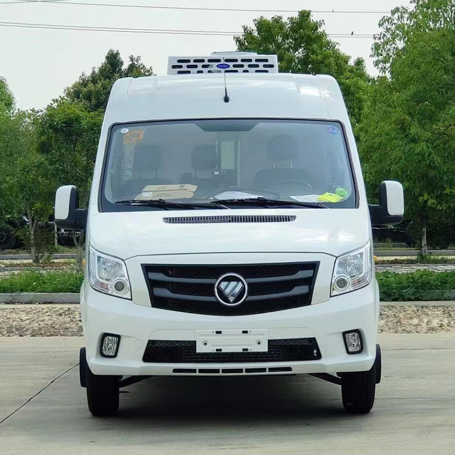 Foton Refrigerated Van