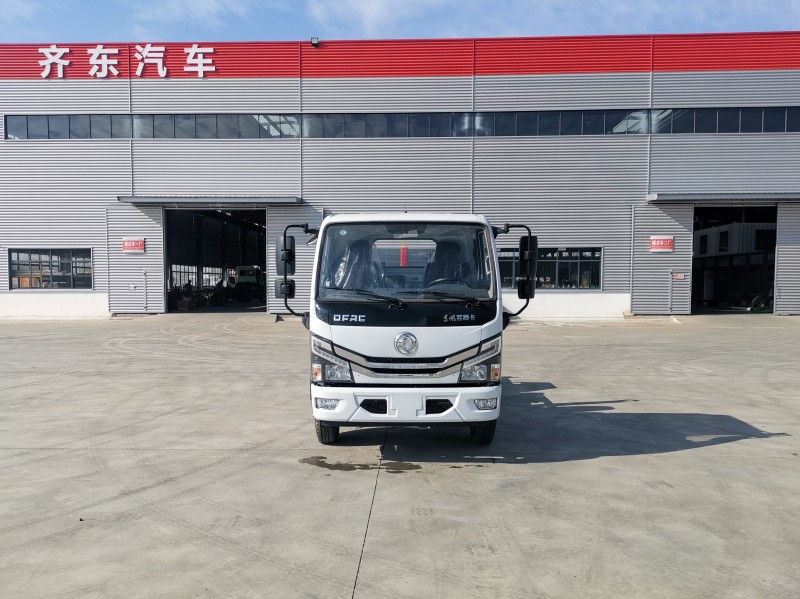 Dongfeng D6 Hook Arm Truck-Pu arm