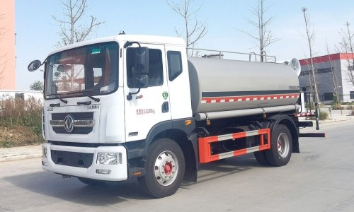 Dongfeng D9 sprinkler truck-wheelbase 3950-12 square mist gun 30 meters