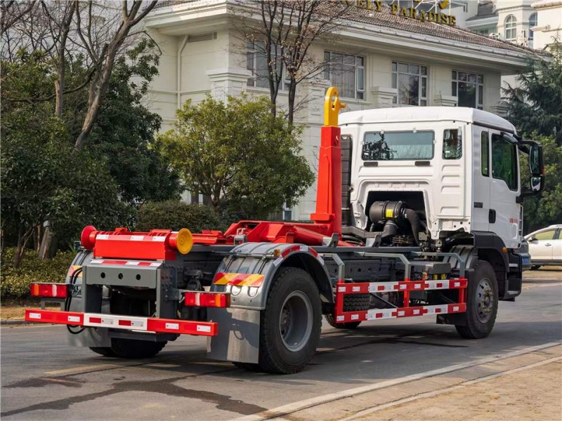 Shanteka Hooked Garbage Truck-4700