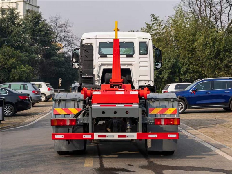 Shanteka Hooked Garbage Truck-4700