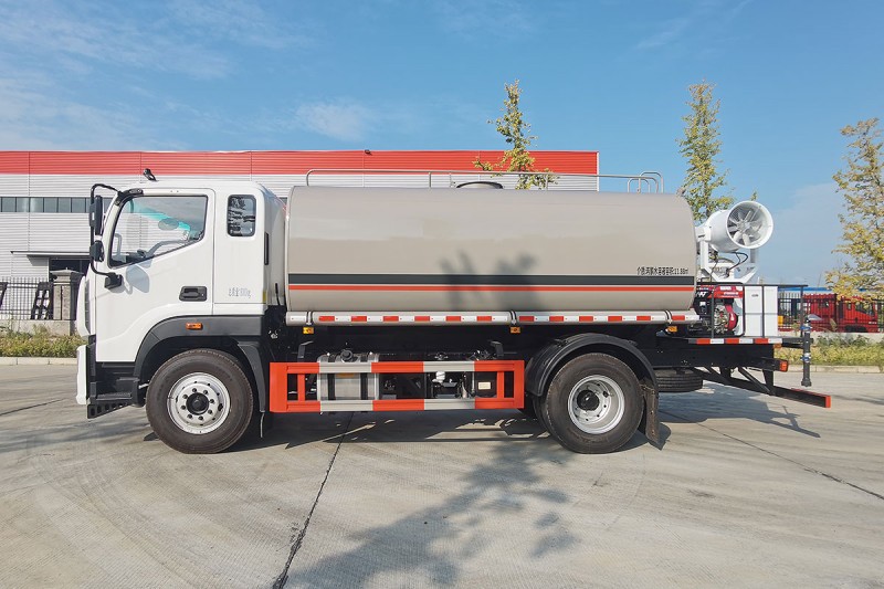 Foton Pilot Sprinkler - Wheelbase 3950 - 14.5 Square Mist Gun 30m