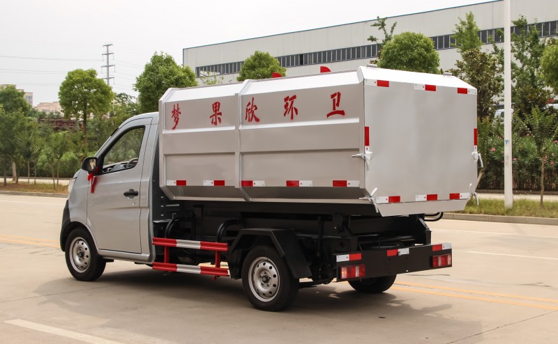 Changan Bucket Truck - Petrol 4-party