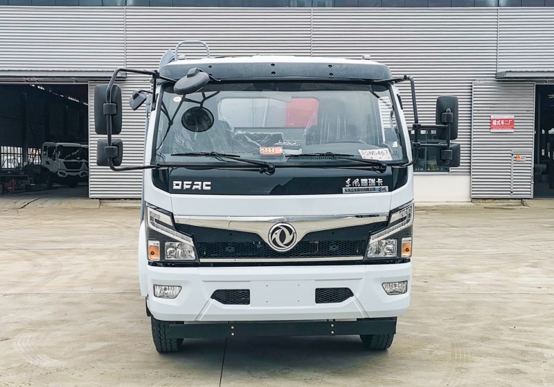 Dongfeng D7 Bin Truck