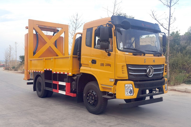 Dongfeng K6 Collision Avoidance Buffer Truck-Wheelbase 3950-100K