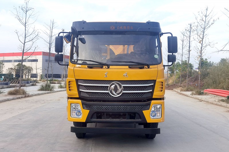 Dongfeng K6 Collision Avoidance Buffer Truck-Wheelbase 3950-100K