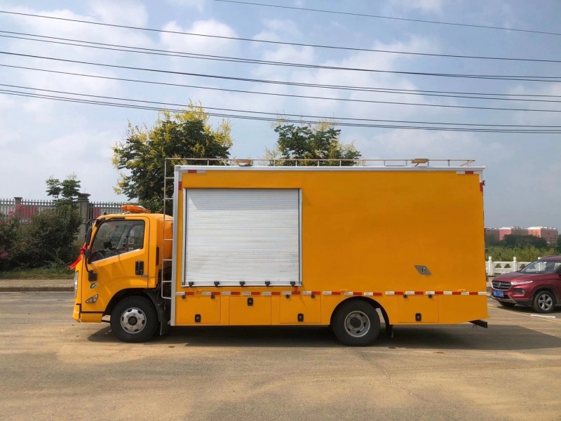 JIANGLING KERRY power truck