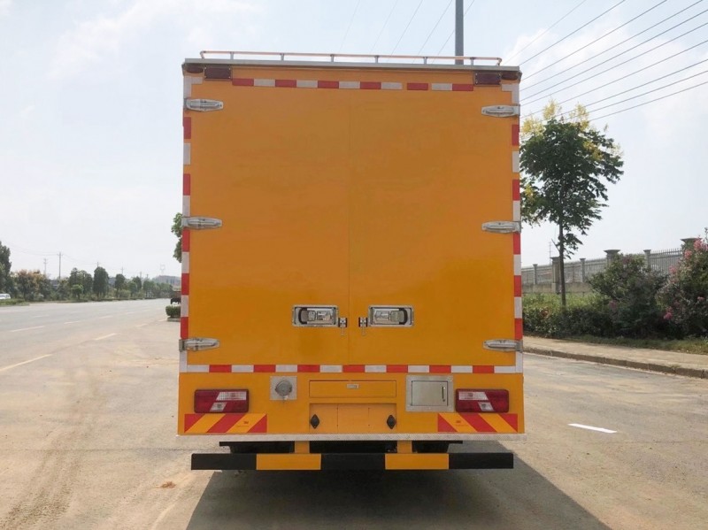 JIANGLING KERRY power truck