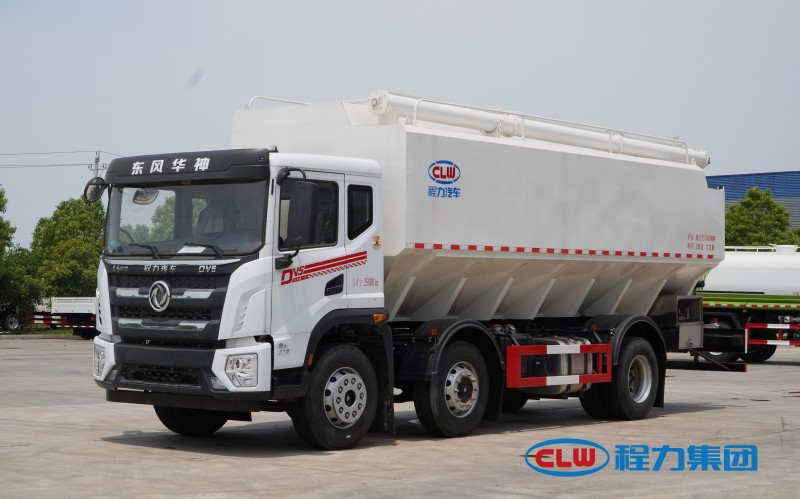 Dongfeng Huashen Bulk Feed Truck