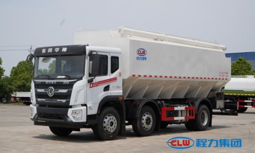 Dongfeng Huashen Bulk Feed Truck