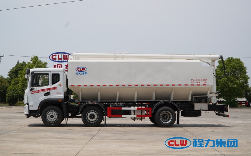 Dongfeng Huashen Bulk Feed Truck