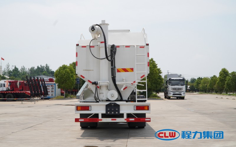 Dongfeng Huashen Bulk Feed Truck