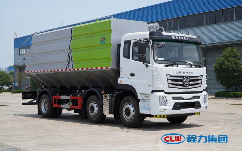 Chengli Bulk Feed Truck