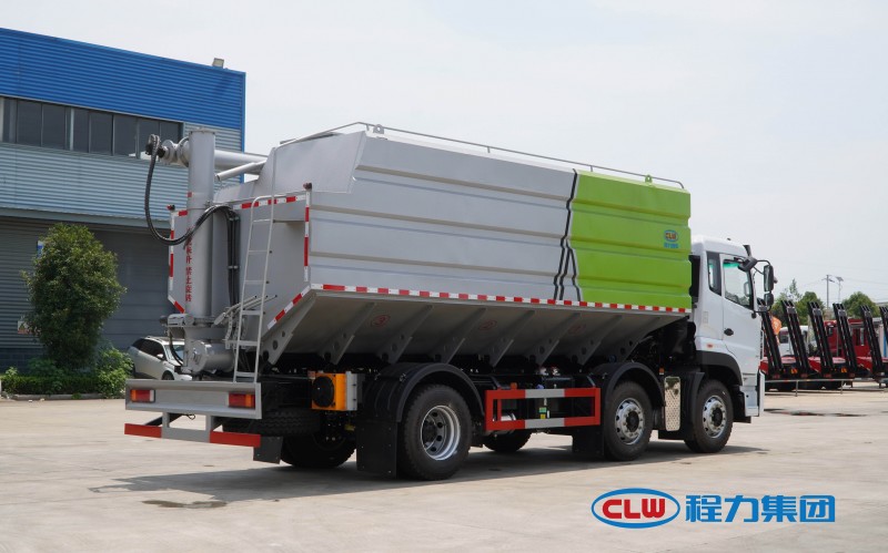 Chengli Bulk Feed Truck