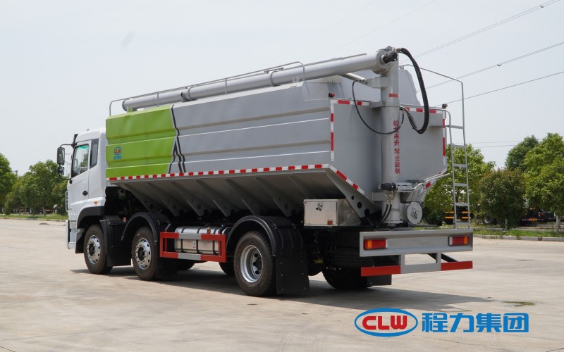 Chengli Bulk Feed Truck