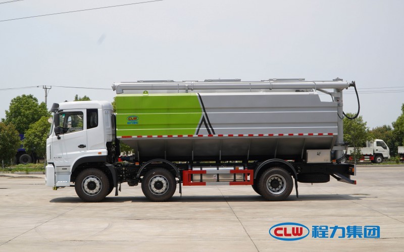 Chengli Bulk Feed Truck